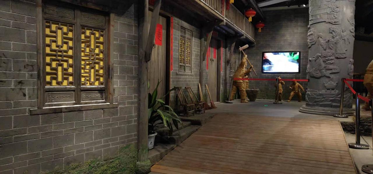 博物館設(shè)計需具備哪些基本功能？(圖4)